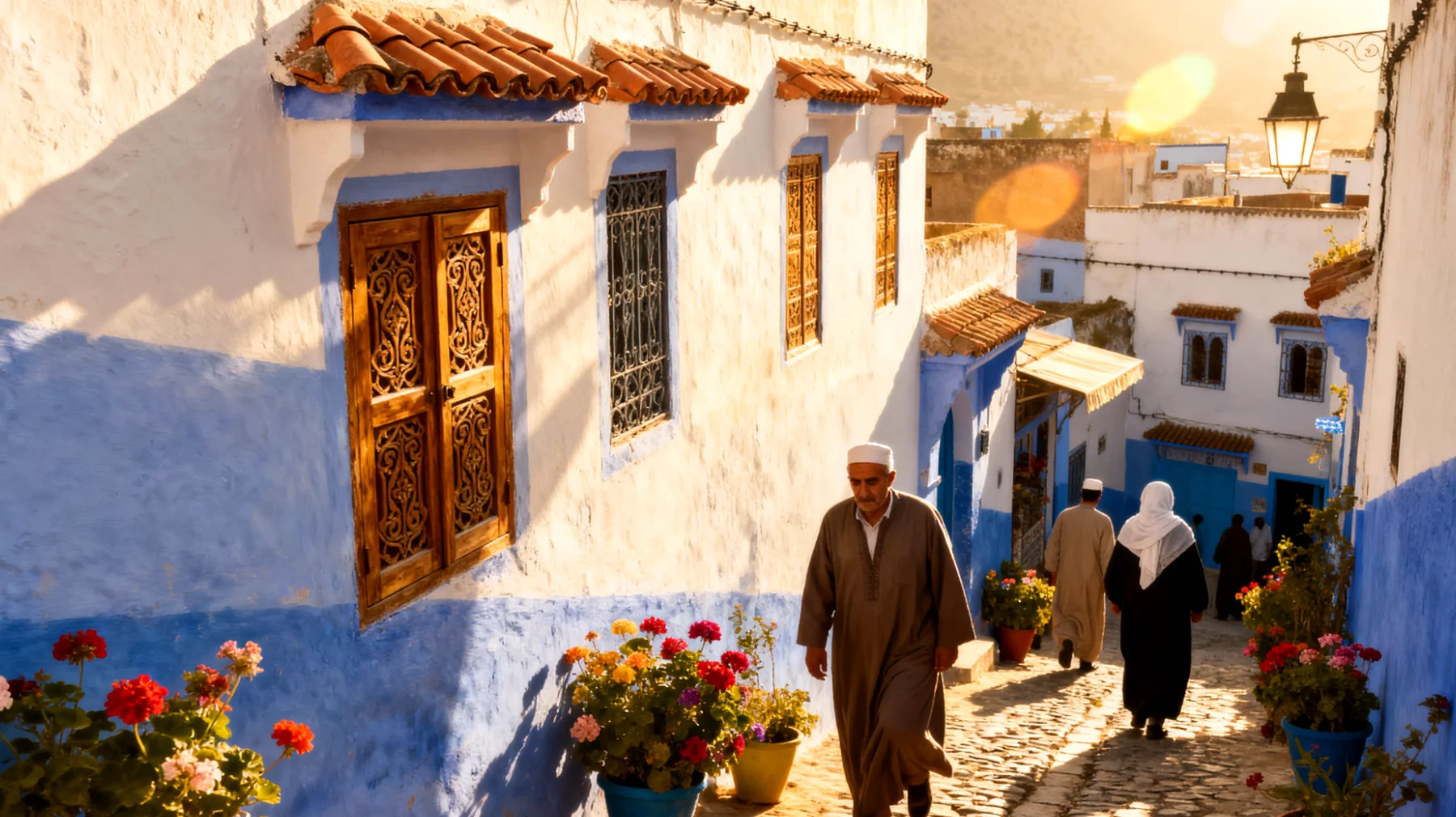 Chefchaouen"