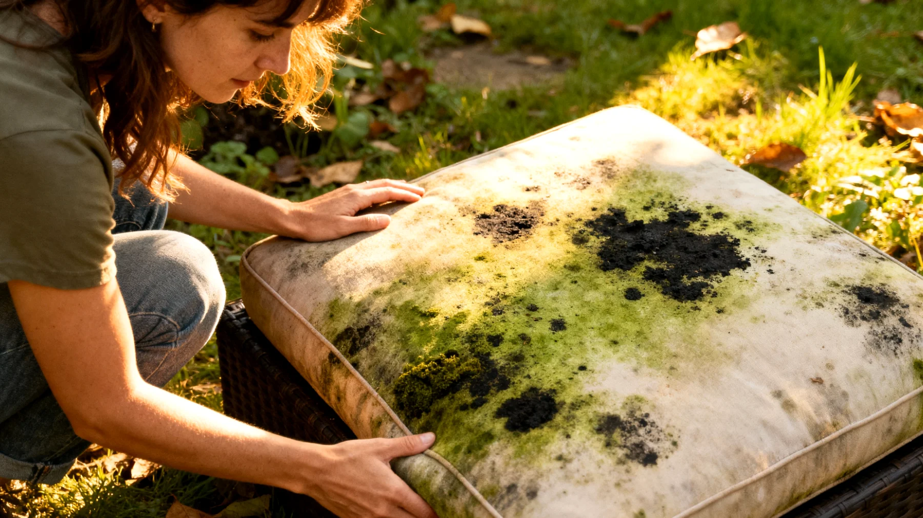 Cuscini impermeabili"