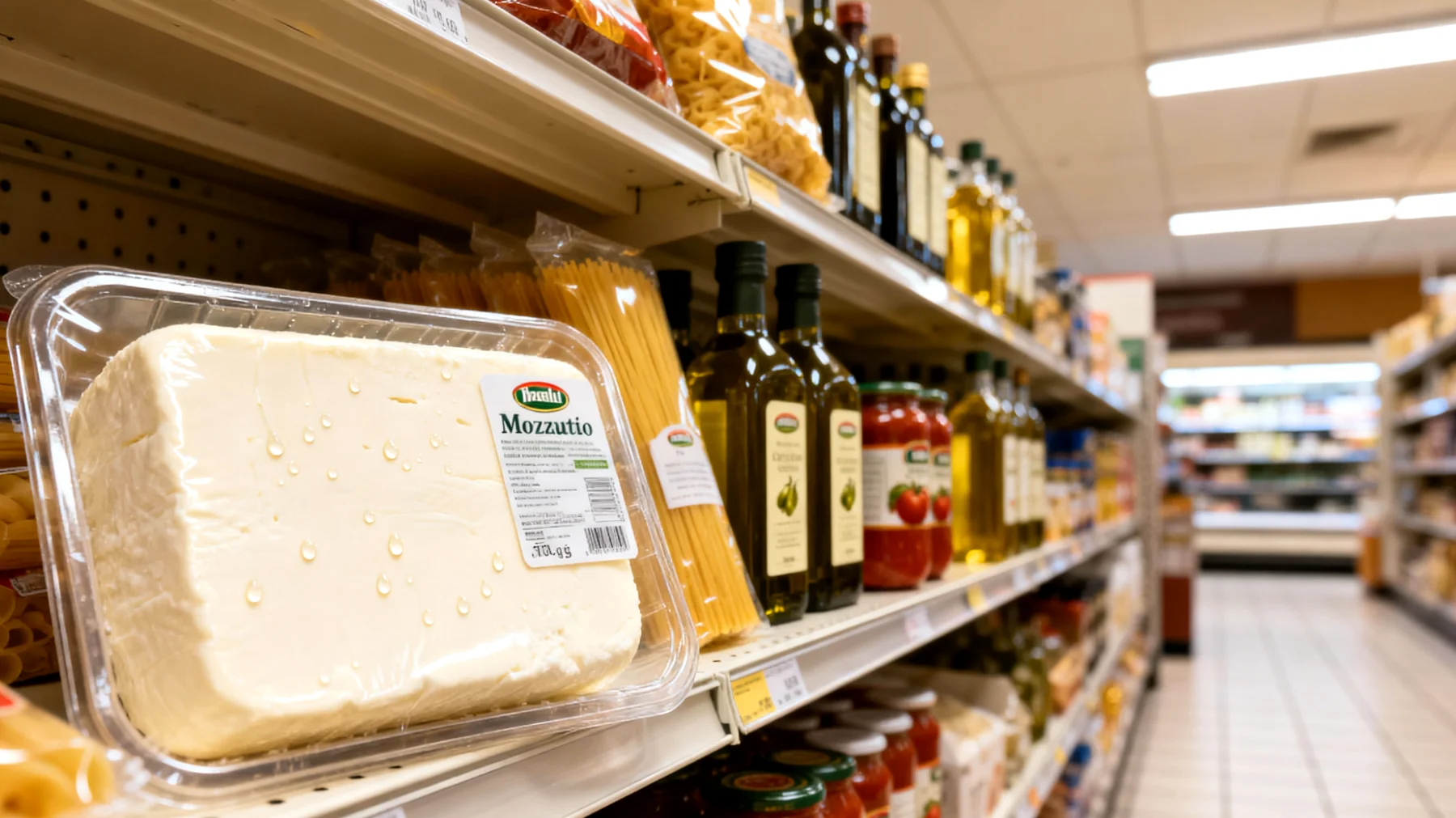 Mozzarella"