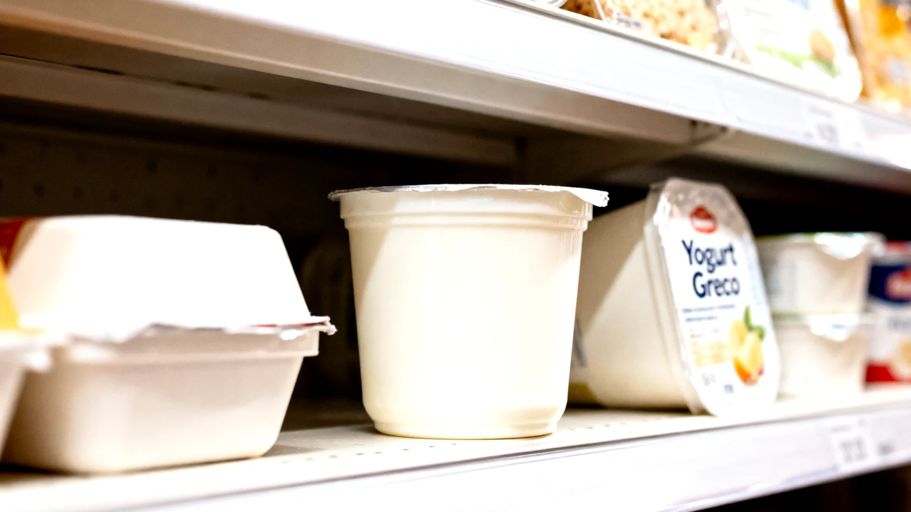 Yogurt greco"
